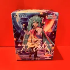★初音ミク　DIVA MEGA39’s Luminasta スターヴォイス