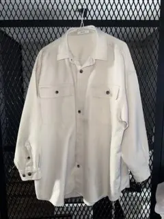 ニコアンド シャツ ブラウス