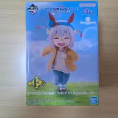 タマモクロス 1/7 フィギュア Gracemaster