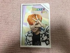 G-DRAGON ステッカーシール
