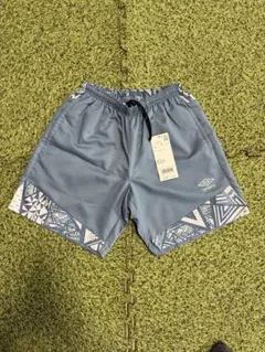 【最終値下げ】【新品未使用】UMBRO ジュニア プラクティスパンツ（150）のサムネイル