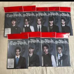 【新品未使用】&TEAM 月狼 ソロジャケット 9形態セット