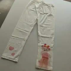 女児 レギンス 120cm