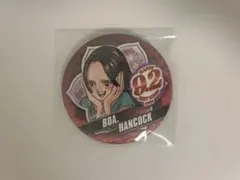 ONEPIECE ボア・ハンコック 2020 バースデー缶バッジ