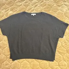 GLOBAL WORK サマーニット L グローバルワーク