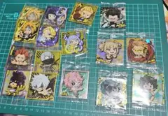 僕のヒーローアカデミアにふぉるめーしょんウルトラシールウエハース まとめ売り