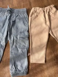 GAP KIDS ズボン 2枚セット