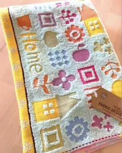 新品　バスタオル　ネコ　カラフル　キッチン　北欧のサムネイル