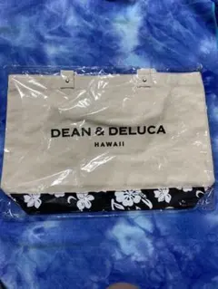 DEAN&DELUCA ディーン&デルーカ トートバッグ L