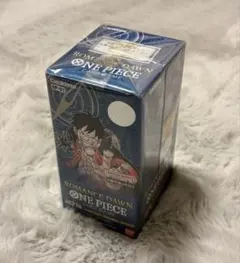 ONE PIECE カードゲーム ロマンスドーン BOX 訳あり品のサムネイル