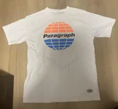 Paragraph パラグラフ ビッグシルエットTシャツのサムネイル