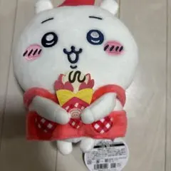 ちいかわクレープくじ B賞 ちいかわぬいぐるみ