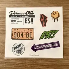 Crazy:B あんスタ ステッカーシール