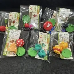 ピクミン チョコエッグ　7個セット