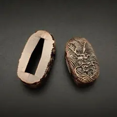 K*i様 刀 柄 つか 縁金具 縁頭 刀装具 縁頭（現代物金具）の商品一覧｜刀部 かたなべ 日本刀の拵と居合刀の