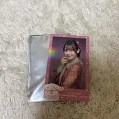 イコラブ　JILLSTUART 特典 カード ミニフォト　髙松瞳