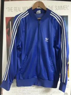 レア 80'S adidas ATP ヴィンテージ トラックジャケット USA製