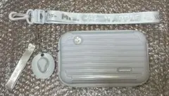 ミセスグリーンアップル ホワイトラウンジ ミニショルダーバッグ