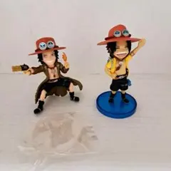 ワンピース ワーコレ エース