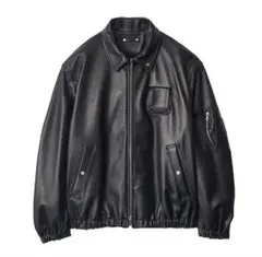 最終値下げssstein SHEEP LEATHER FLIGHT JACKETのサムネイル