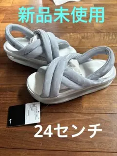 新品】ナイキ エア マック アイラ サミットホワイトサイズ24cm - メルカリ