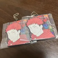 新品　呪術廻戦　ラバーチャーム　虎杖悠仁
