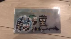 Happyくじ ハンギョドン&ばつ丸