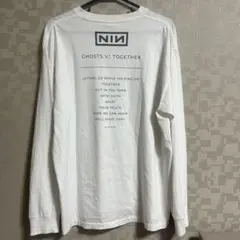 パ*ン様 【最安値】NineinchNails コモリ ロンT 3 2026年最新】nine inch nails comoliの人気アイテム - メルカリ