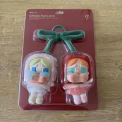 CRYING FOR LOVE crybaby さくらんぼ