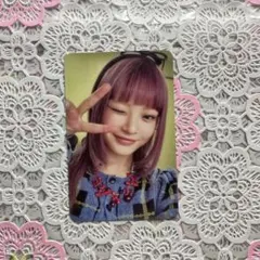 2026年最新】newjeans サノク ハニの人気アイテム - メルカリ