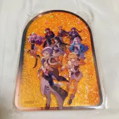 にじフェス2023 SYMPHONIA オイルインアクリル Day2