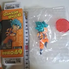 ドラゴンボール超 ワーコレ 超サイヤ人ゴッド 超サイヤ人孫悟空