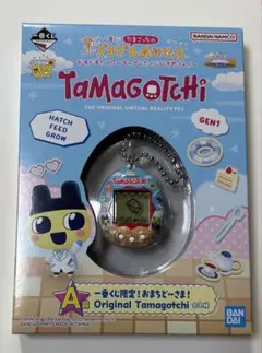 一番くじ限定！おまちど〜さま！original tamagotchi A賞