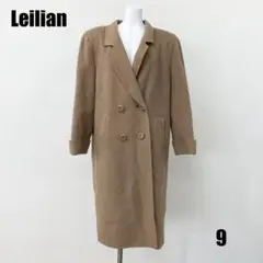 Leilian 長袖コート サイズ9 女性