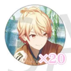 天馬司　45Ａ グリッター缶バッチ　グリ缶　プロセカ　プロジェクトセカイ