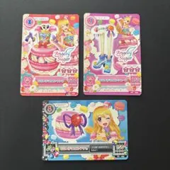 星宮いちご Angely Sugar アイカツカード セット