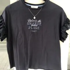 pom ponette junior 半袖Tシャツ Lサイズのサムネイル
