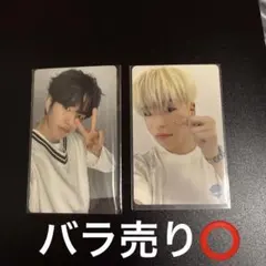 treasure ジェヒョク トレカ