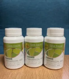 SUPER EUGLENA PARAMYLON ARX 3本セット - メルカリ
