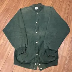 Champion REVERSE WEAVE 目無し　スナップカーディガン