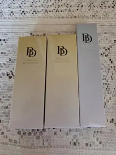 新品未使用BeDoorパーフェクトクリーム 1個＆リキッドファンデーション
