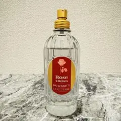 ロクシタン ガーデン オードトワレ オーデキャトルレーヌ ローズ 75ml