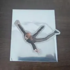 ろふまお 3周年 特典 ステッカー 加賀美ハヤト