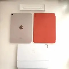 iPad Air 本体 256GB Wi-Fi【訳あり】フルセット キーボード付