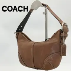 COACH Small Hobo One Shoulder Bag 9541
