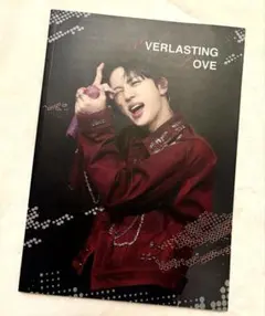 BTS JIN ジンくん♡マスタニム♡2026展示会　フォトブック【訳あり】