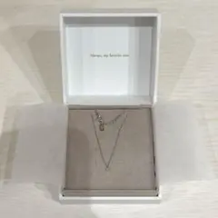 ete ダイヤモンドブレスレット　プラチナムのサムネイル