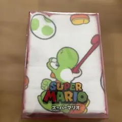 SUPER MARIO ヨッシー バスタオル　綿100%