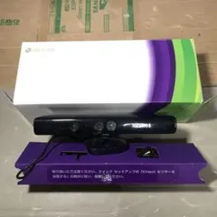 XBOX 360 KINECT センサー Kinectアドベンチャー同梱 - メルカリ