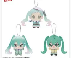 初音ミク ちびぐるみ～HATSUNE MIKU COLLECTION
